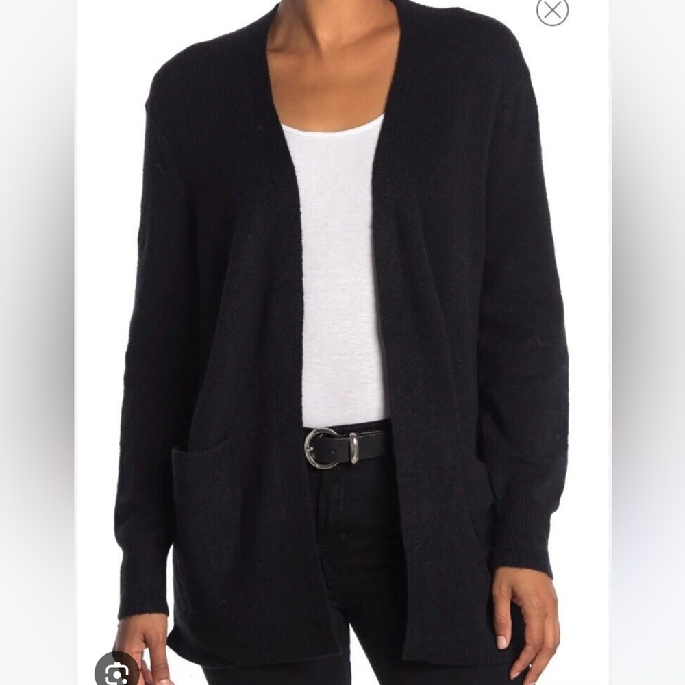 Madewell, merino wool cardigan
